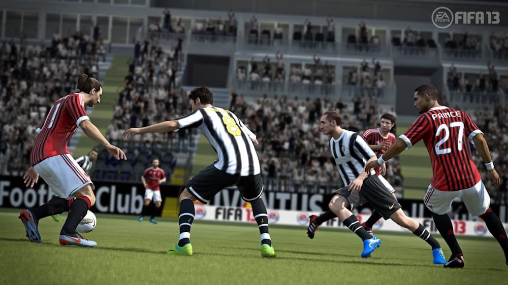 FIFA Soccer 13 screenshot 2