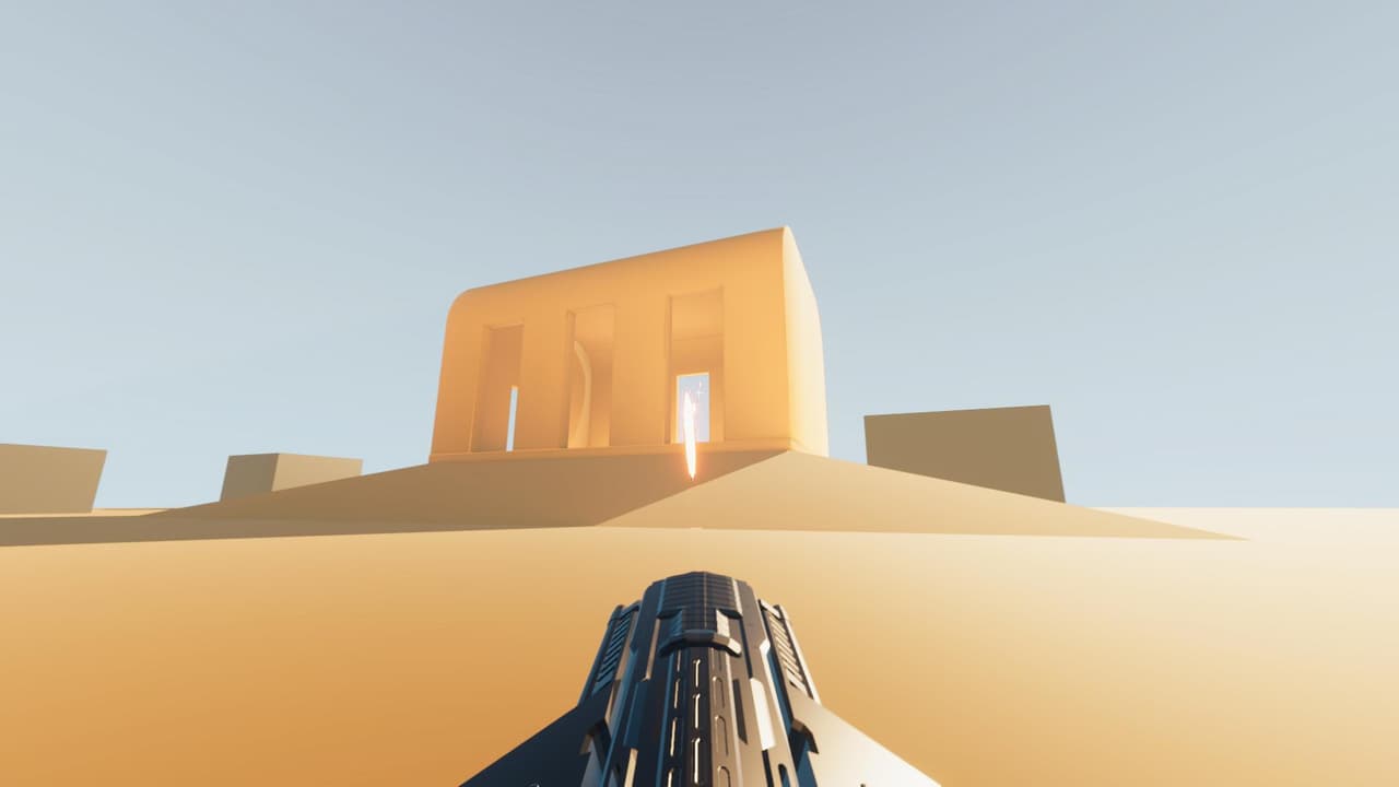 ArenaShooter Prototype (Phil_SA) screenshot 2