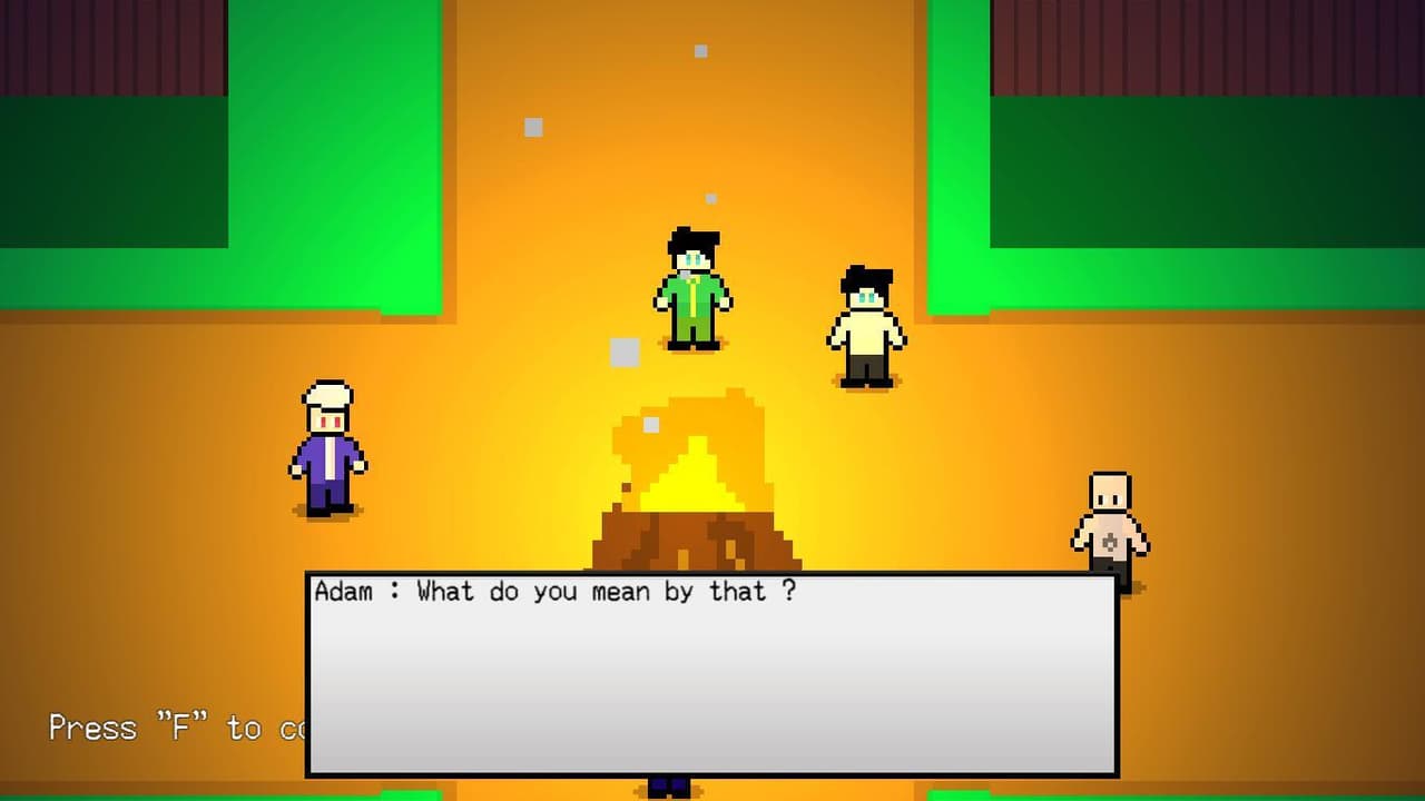 Forest are Friend screenshot 4