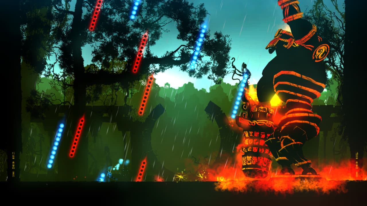 Outland screenshot 2