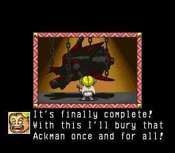 Go Go Ackman 3 screenshot 2