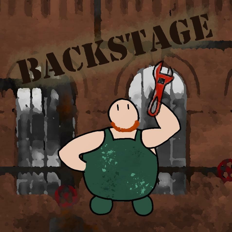 Backstage (Votre Pseudo)