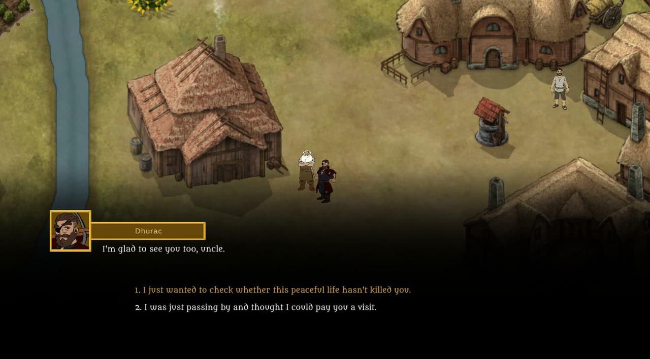 Ruins of Theragan screenshot 2