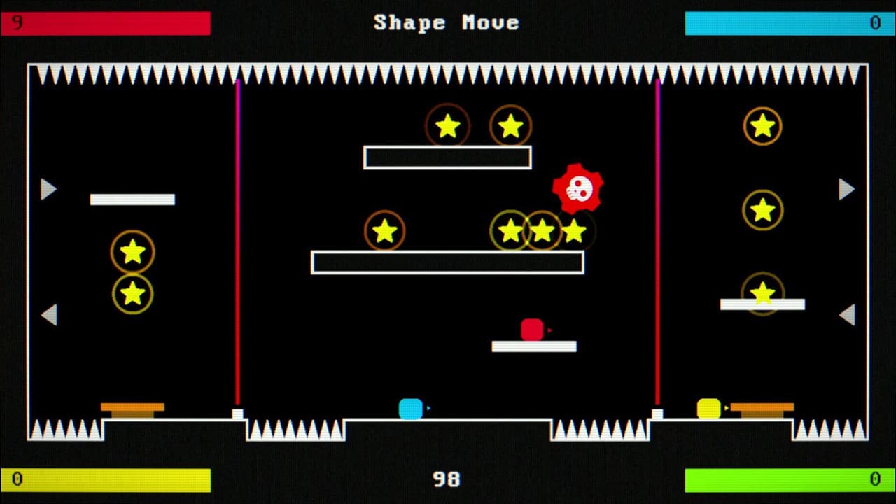 ShapeVS (itch) screenshot 4