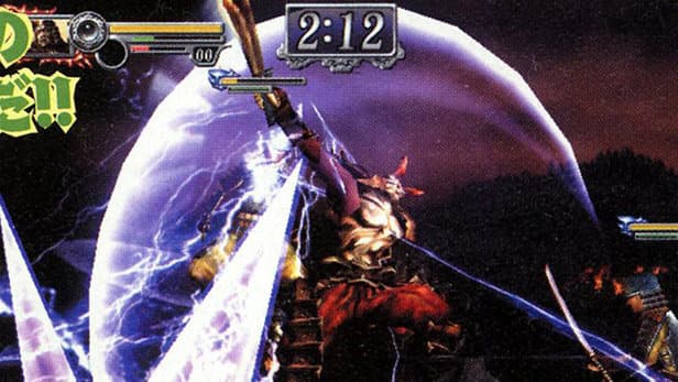 Onimusha Blade Warriors screenshot 5