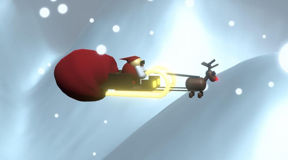 Santa Job screenshot 2