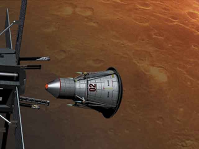 Cydonia: Mars - The First Manned Mission screenshot 2