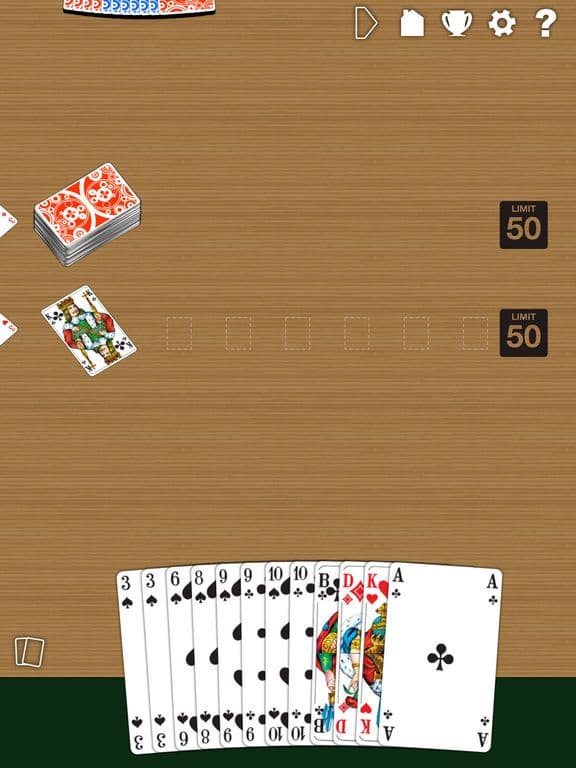 Canasta Gold screenshot 6