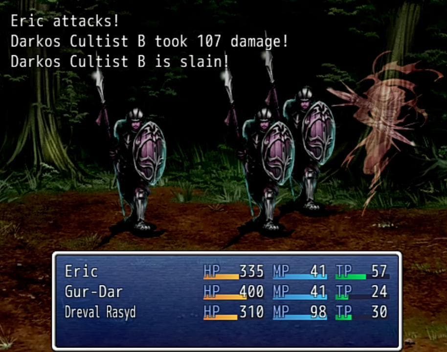 Gaian Guardians screenshot 3