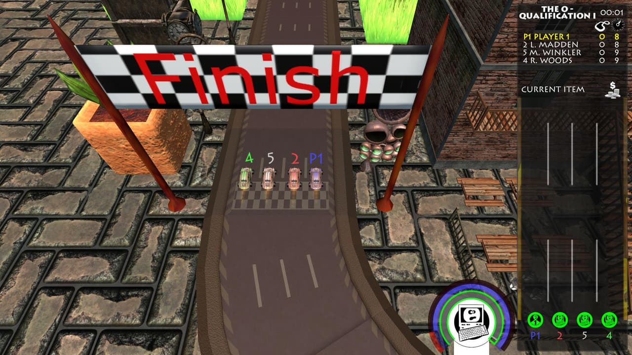 Pocket Race: Manager screenshot 3