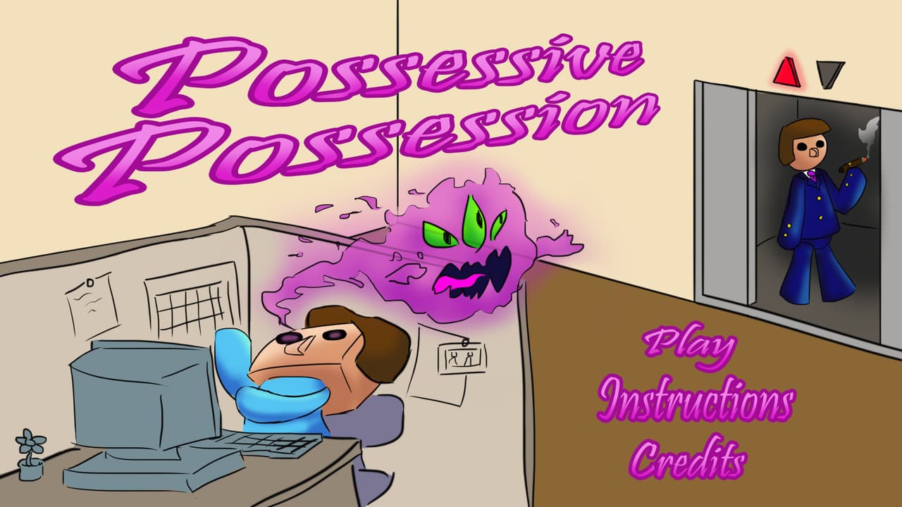 Possessive Possession