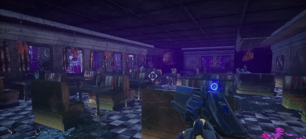Redacted:Genome screenshot 3
