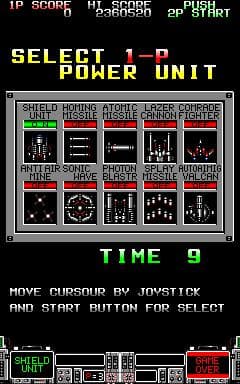 Strike Gunner S.T.G. screenshot 4