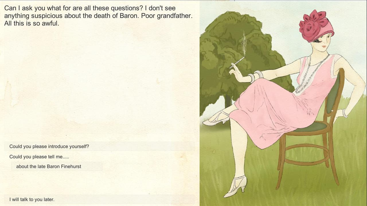 Old-fashioned way to die screenshot 4