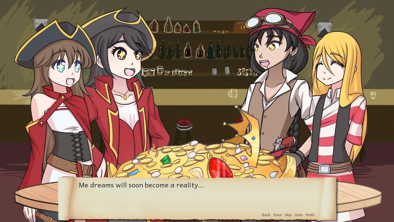 Scallywags (itch) screenshot 4