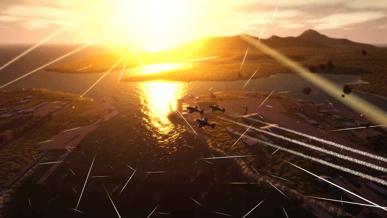 Victory At Sea Pacific screenshot 4