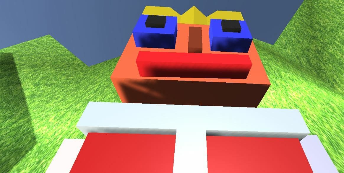 the king who went to far