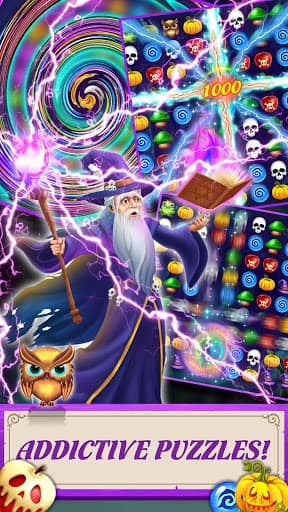 Magic Puzzle Legend: New Story Match 3 Games screenshot 2