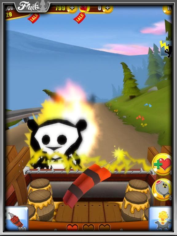 Grumpy Bears screenshot 5