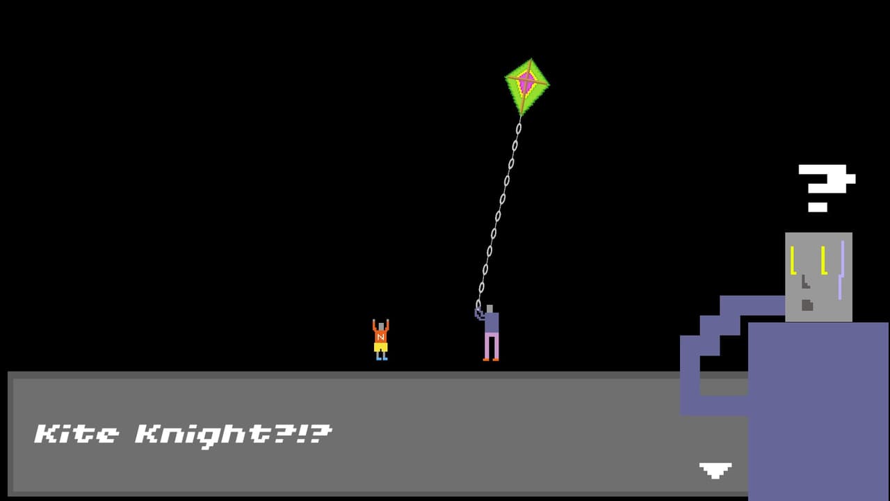 Kaiju Kite Attack