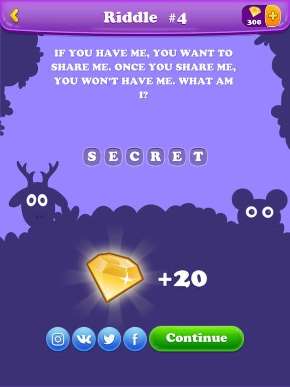 What am I? Riddles and Answers screenshot 4