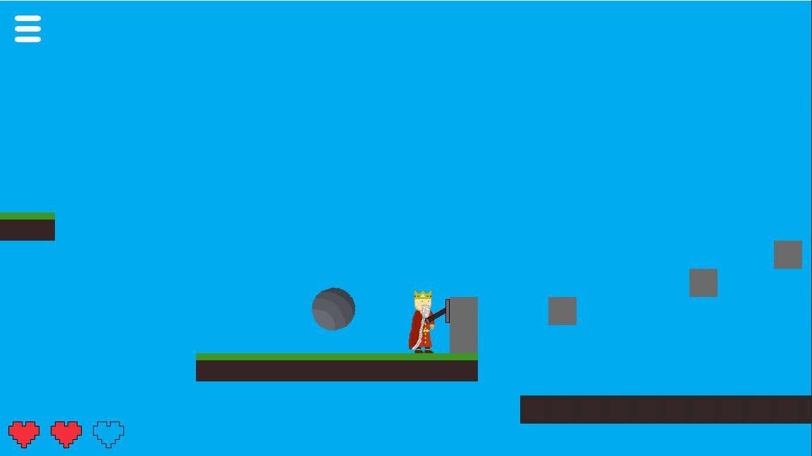 Earthquake run screenshot 3