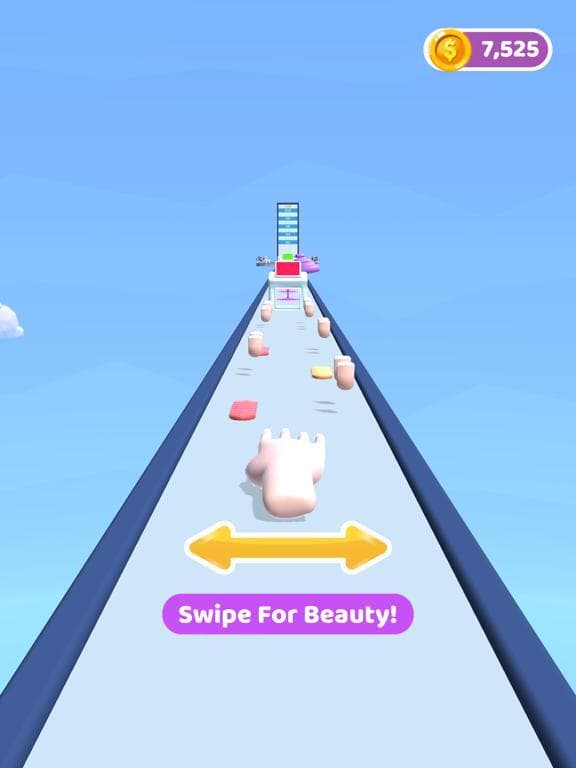Nail Art Run screenshot 4