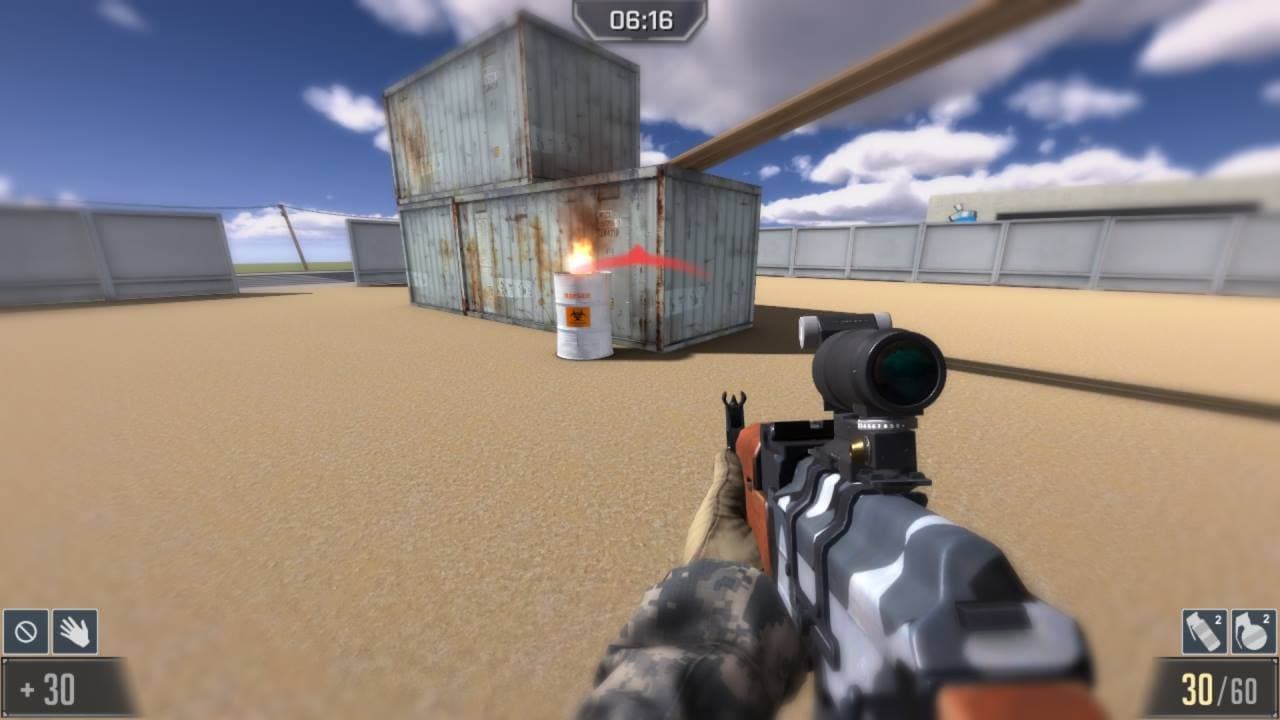 SkillWarz screenshot 2