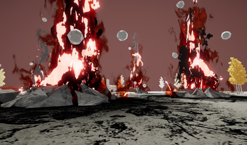 Art of Destruction