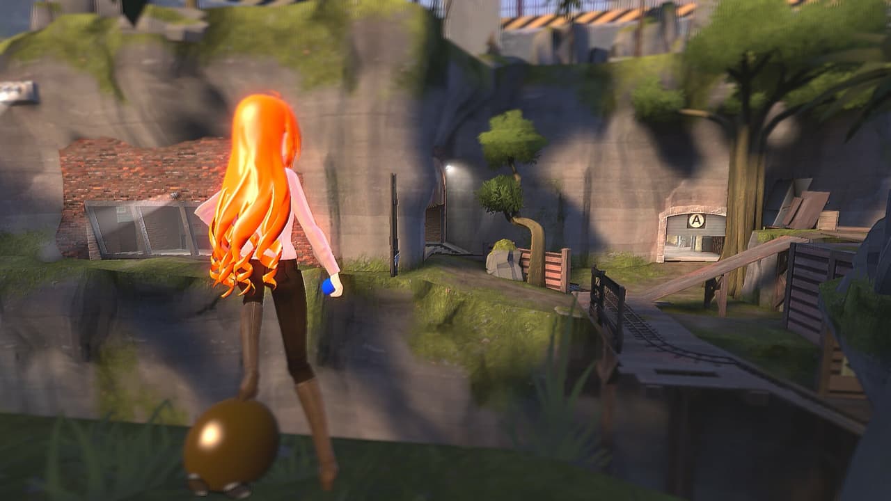 Greenhouse Roughhousing (Final)