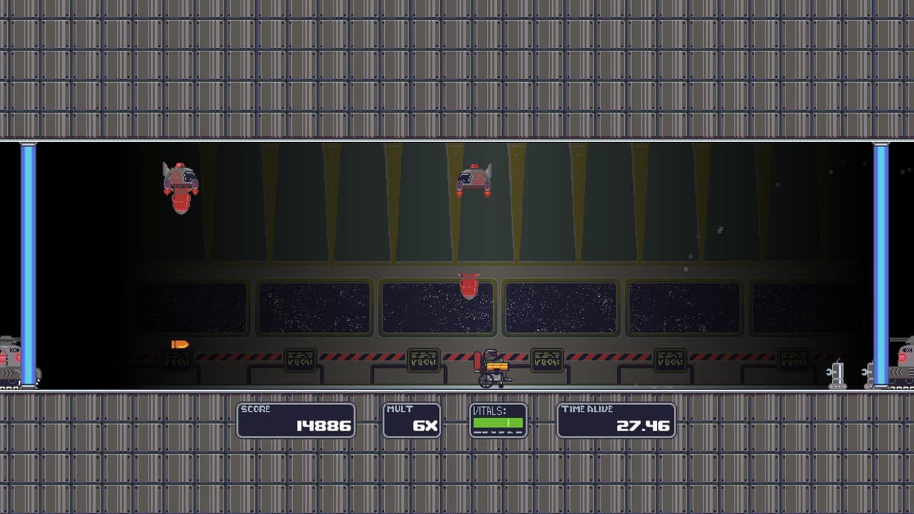 Astronaut in a Wheelchair screenshot 5