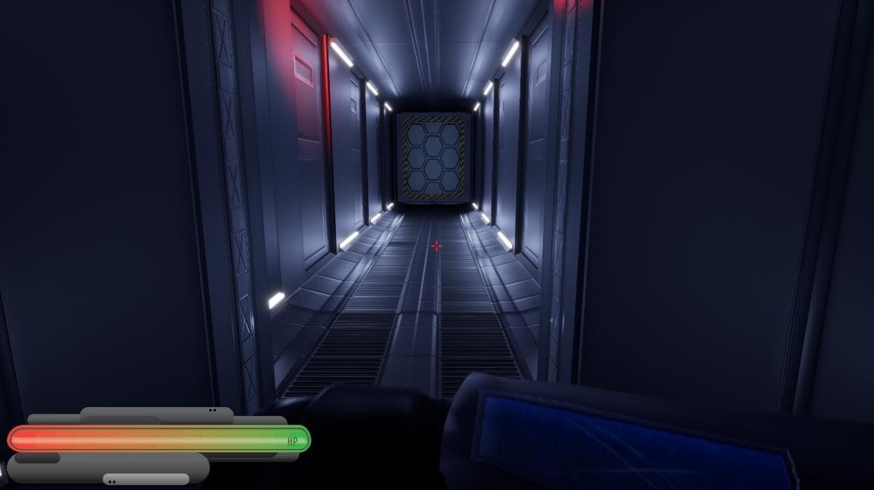 Kiyoshi: Space Ninja screenshot 5