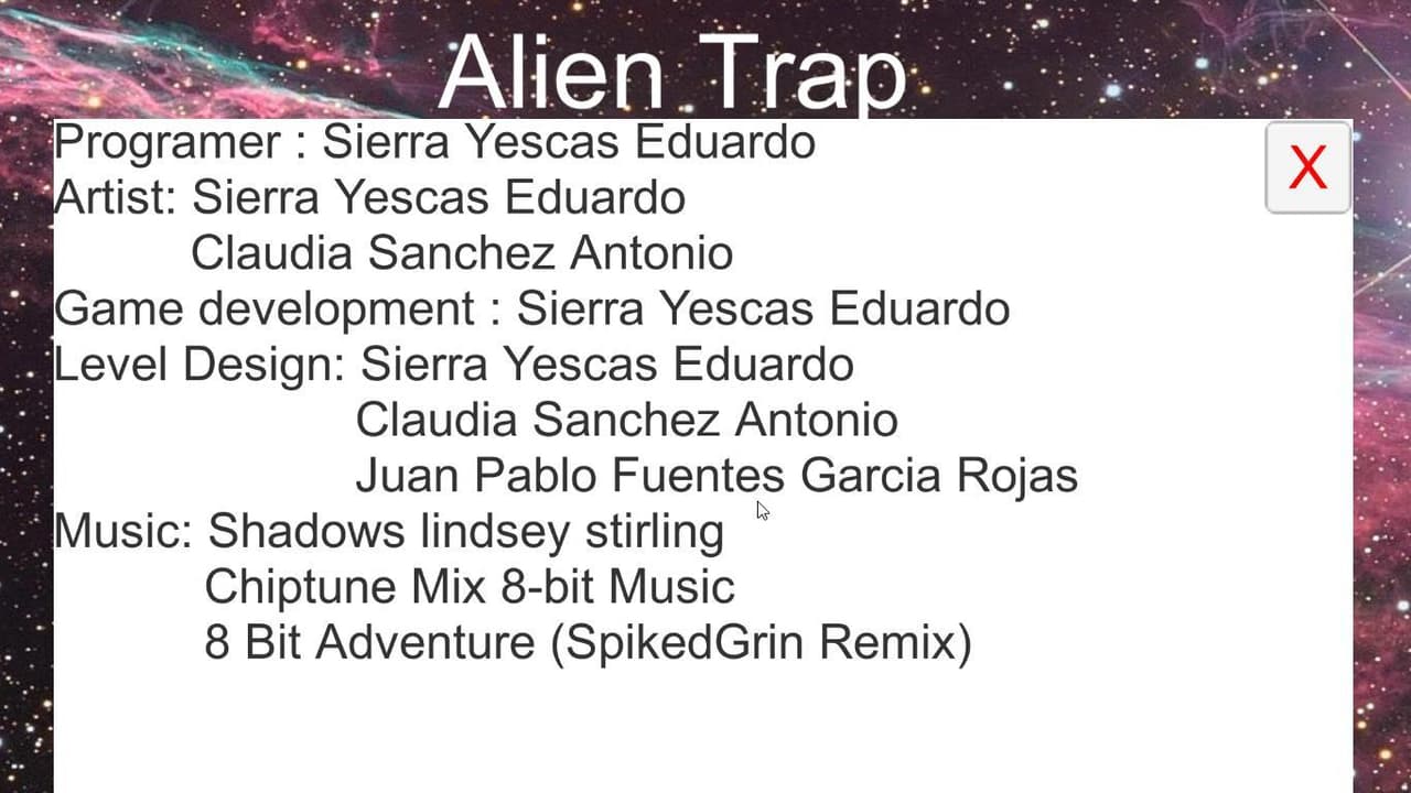 Alien Trap