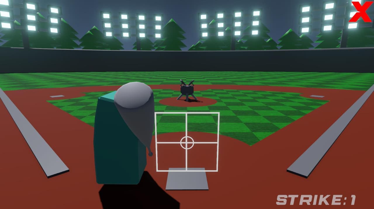 Homerun Derby screenshot 2
