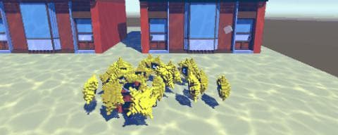 Mobster Lobsters