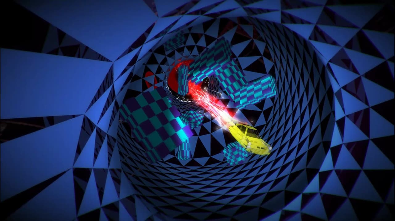 Drift Space Zero screenshot 2