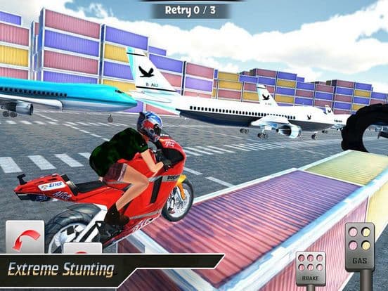 Impossible Multi Bike Stunts 2 screenshot 2