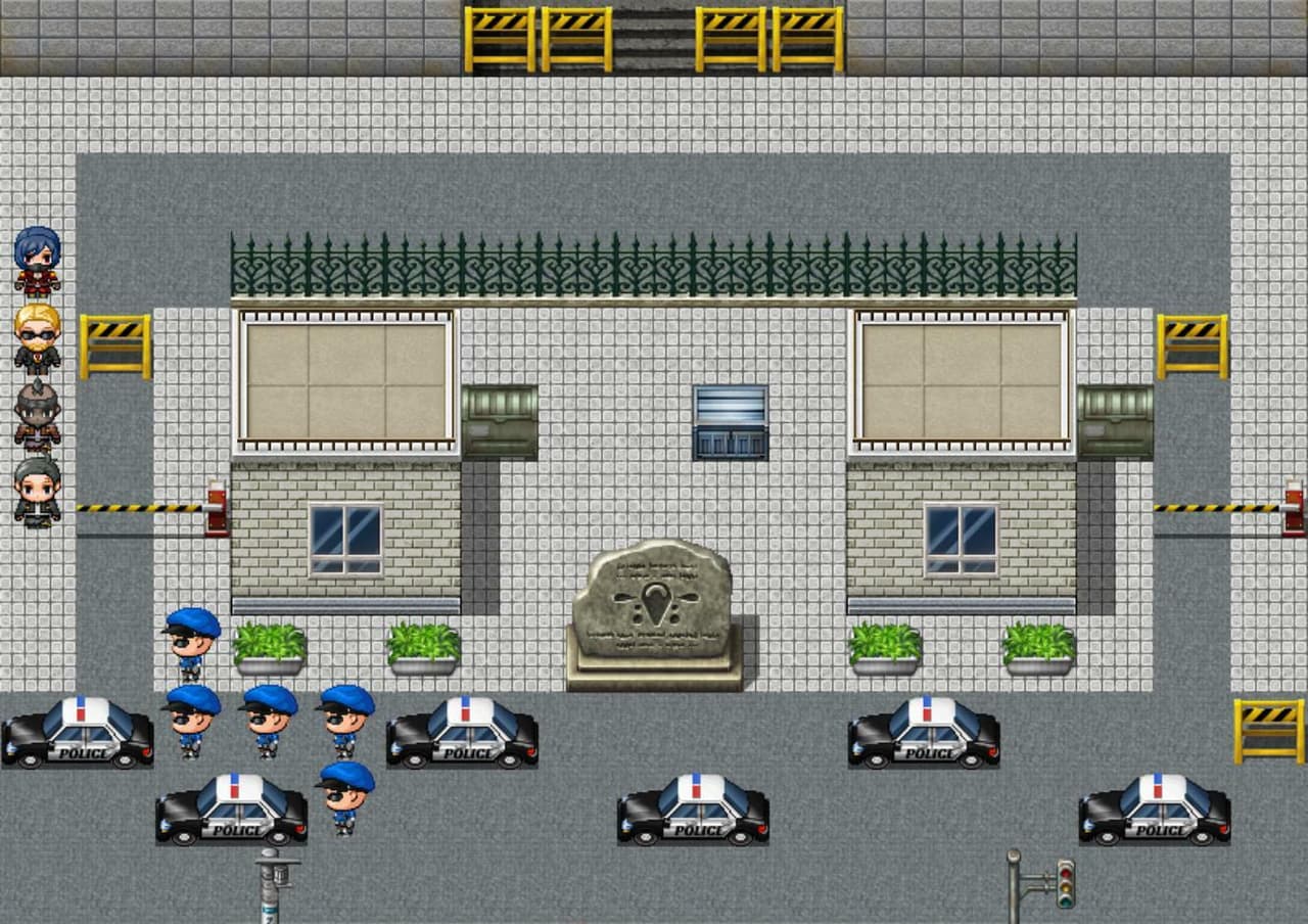 Meta City Heist screenshot 4