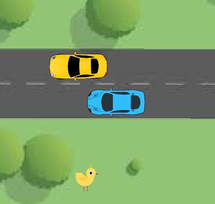 Scratchy Road