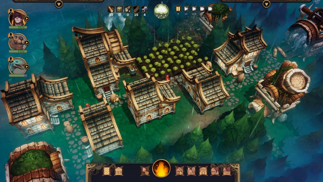 Against the Storm screenshot 3