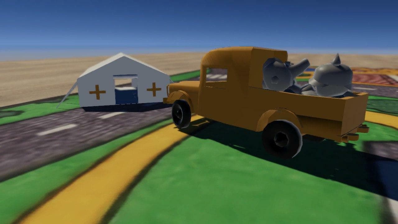 Medic Mayhem 1v1 screenshot 2