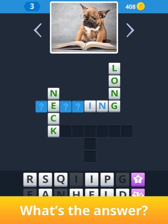 CrossPix Crossword - Picture Crossword Challenge screenshot 2