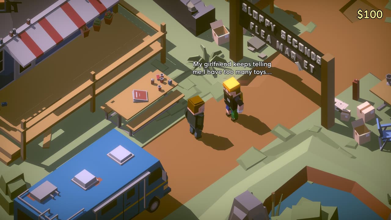 Sloppy Shopping screenshot 3