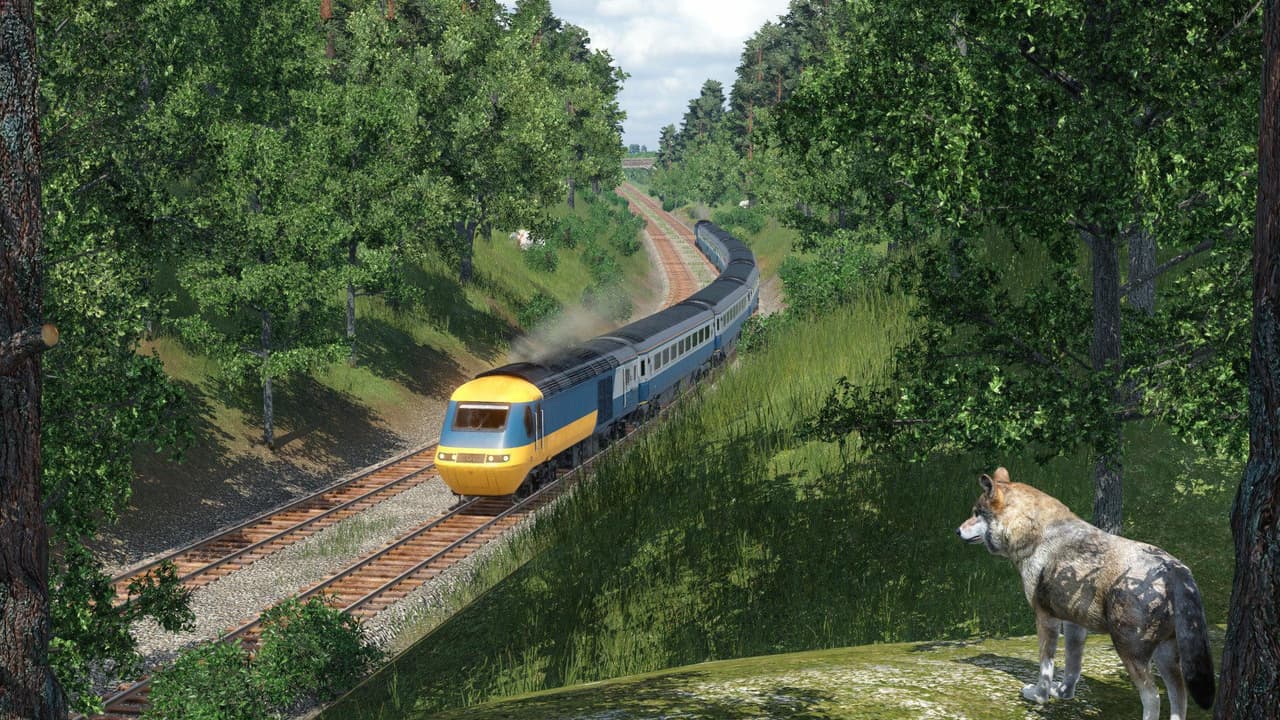 Transport Fever 2: Deluxe Upgrade Pack screenshot 4