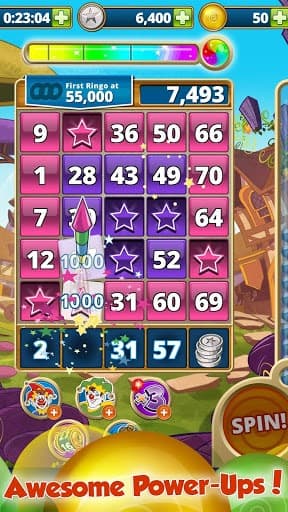 Slingo Adventure Bingo & Slots screenshot 3