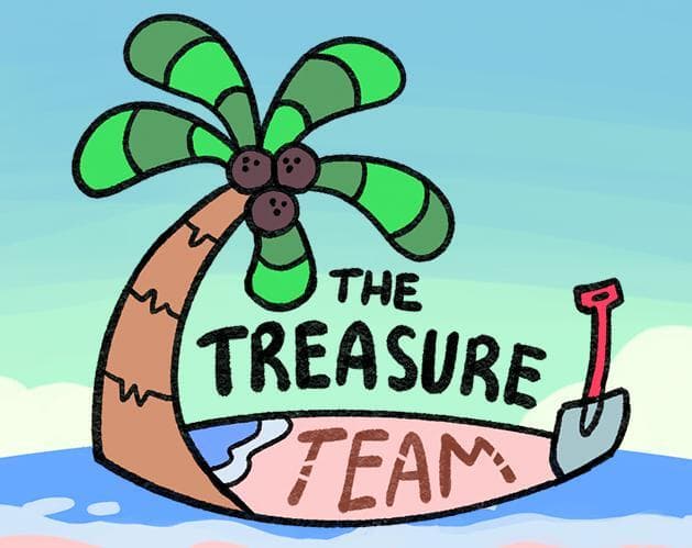 The Treasure Team