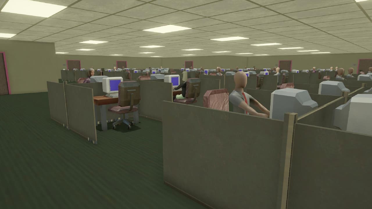 Quality Assurance (LWJ Productions) screenshot 4