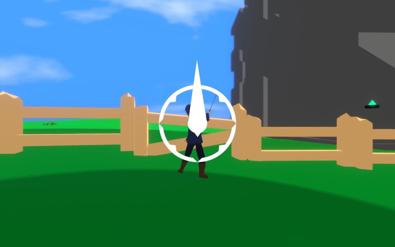 Rising Blade (Zane Mohammad)