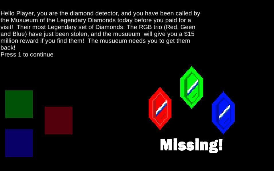Diamond Theft Hero screenshot 2