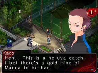 Shin Megami Tensei: Devil Survivor Overclocked screenshot 6